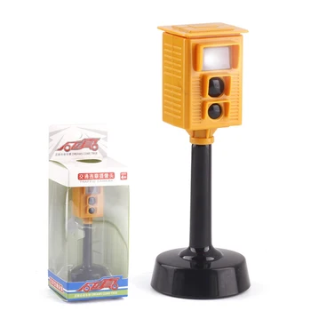 

Children Traffic Light Simulation Of Sound And Light Violation Camera Arrangements Puzzle Kindergarten Kids Baby Toys 1PC