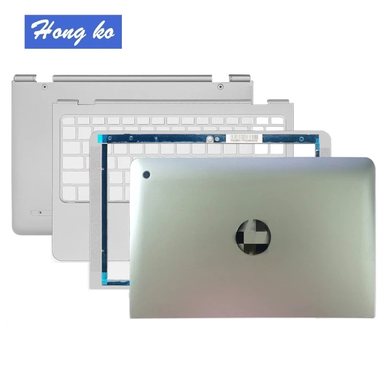 Новый ноутбук Топ задняя крышка чехол для HP X2 210 G2 10-P ЖК-дисплей крышка/передняя