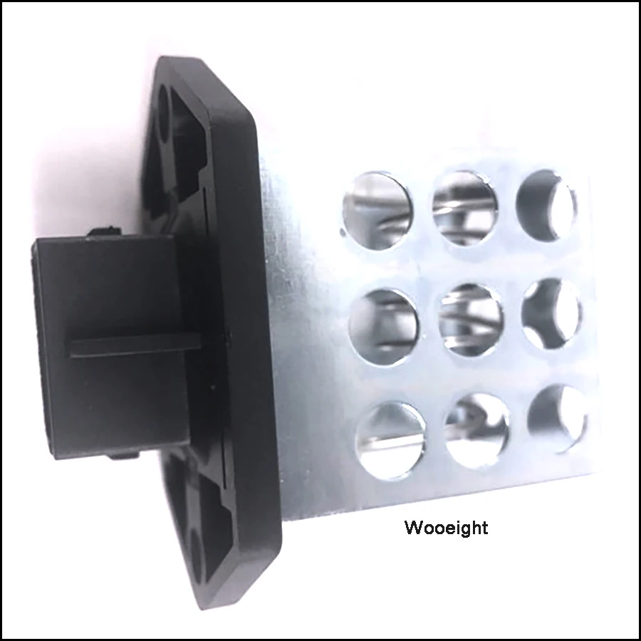 Wooeight F5RZ-8L603-AC Вентилятор охлаждения двигателя управление резисторное реле Модуль ворота подходит для Ford Focus 2000-2005 2006 2007 контур