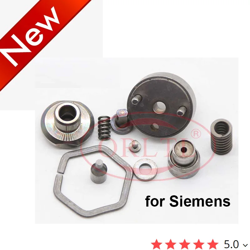 ORLTL Новый инжектор ремонтные комплекты для пьезо Siemens BK2Q-9K546-AG CK4Q-9K546-AA BK2Q-9K546-AE