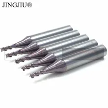 1,9 мм Концевая фреза из карбида с 4 флейтами для SEC-E9z станков для резки ключей