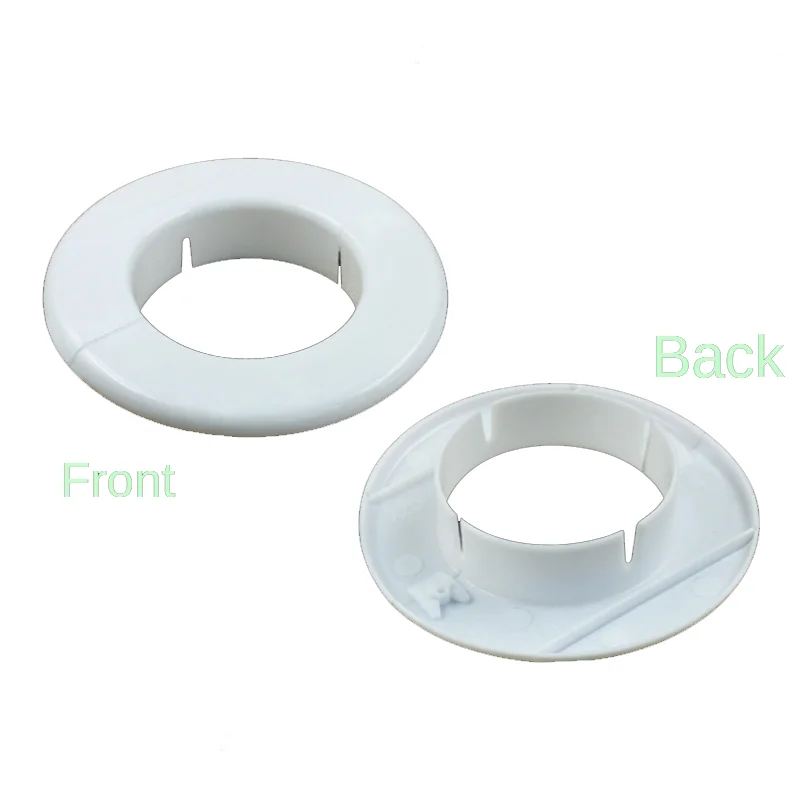 Air Conditioning Hole Decorative Cover Plug Wall Blocking Pipe Sealing