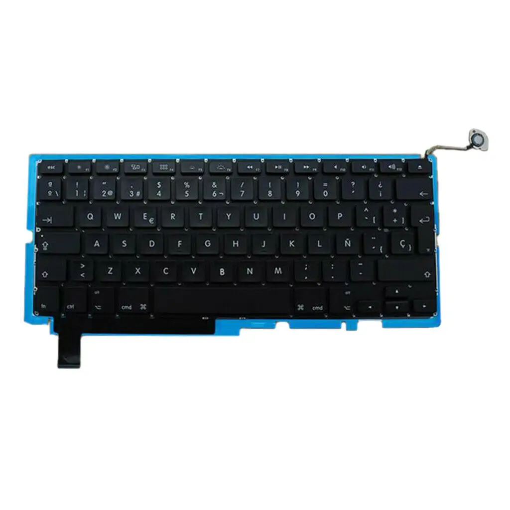 

For Apple Macbook A1286 Laptop Standard Layout Spanish Backlit Keyboard SP