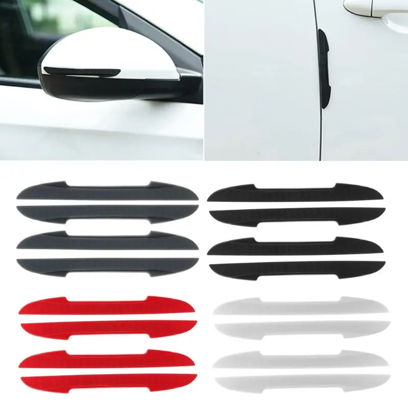 

4pcs/set Universal Car Door Edge Bumper Protector Body Side Auto Guard Strip
