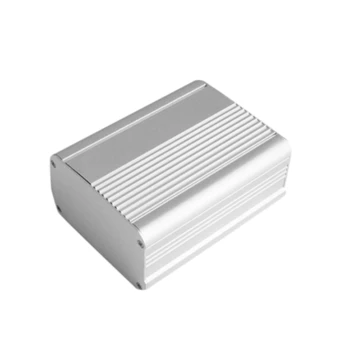 

8106 Aluminum Alloy Audio Amplifier Enclosure/ Mini AMP Case/ Preamp Box/ Circuit Board Case/PSU Chassis Universal Case