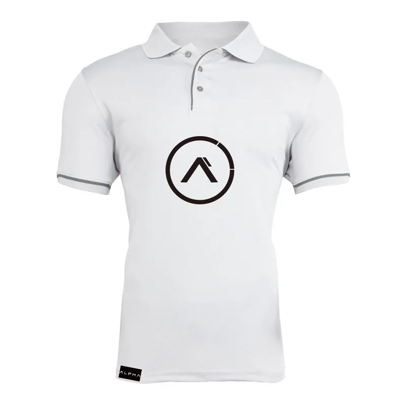 

Plus Size M-2XL Brand New Men's Polo Shirt High Quality Men Cotton Short Sleeve shirt Brands jerseys Summer Mens polo Shirts