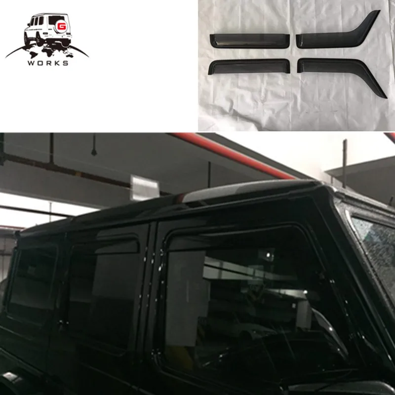 G класс W464 W463 W463A G500 G63 козырек для окон подходит wagon 1990 2019 год перегородка от