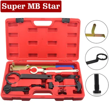 

8Pcs/Set VAG EA211 Camshaft Timing Tool for Audi VW Seat Skoda Golf Jetta 1.4T 1.2 1.4 1.6 TSI TGI Petrol Engine T10477 Car Tool