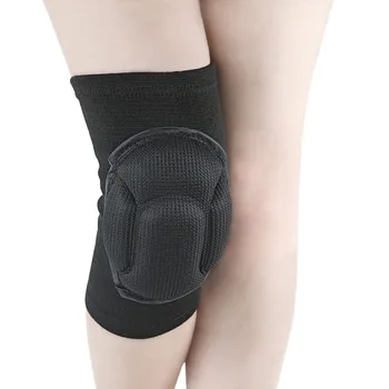 

Sports Dance Sponge Knee Pads Sleeve Collision Dancing Volleyball Football Thickening Men Women Skating Protective Gear Kneepad