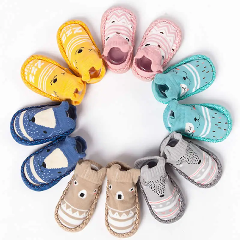 Knitting Cribshoes Newborn Baby Boy Shoes Girls Baby Moccasins Soft Shoes Bebe Soft Soled Non-slip Footwear Crib