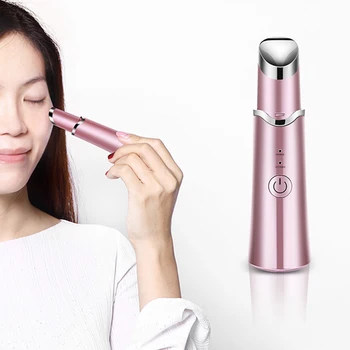 

Eye Massager Mini Eye Facial Massage Skin Care Pen Remove Eye Bags Dark Circles Eye Care Health Beauty Massage Device