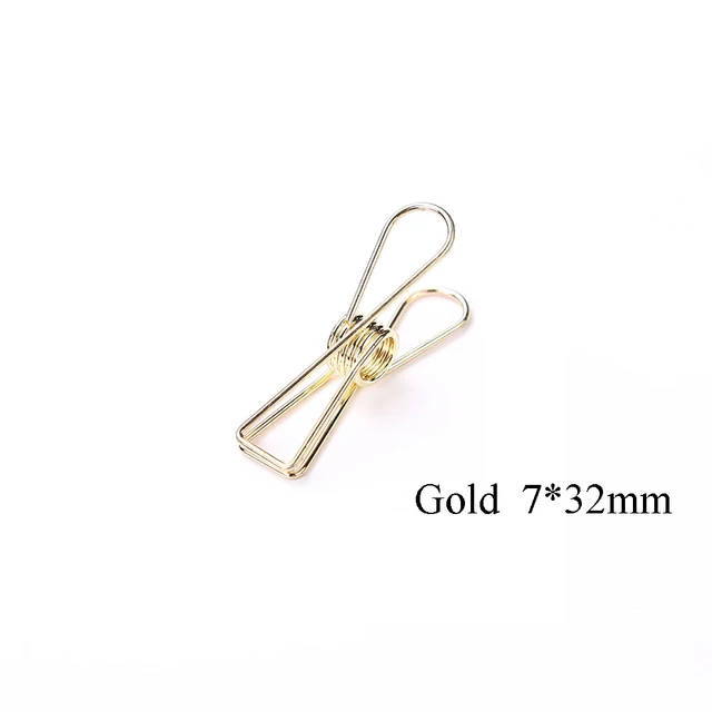 32mm gold