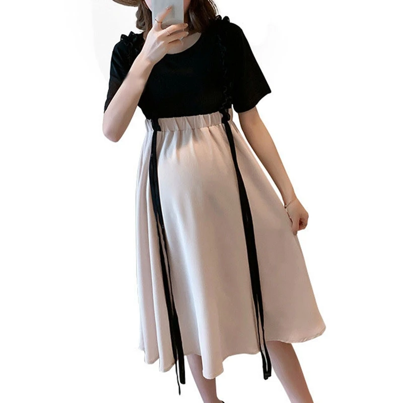 Summer Dress Maternity Dresses Vestidos 