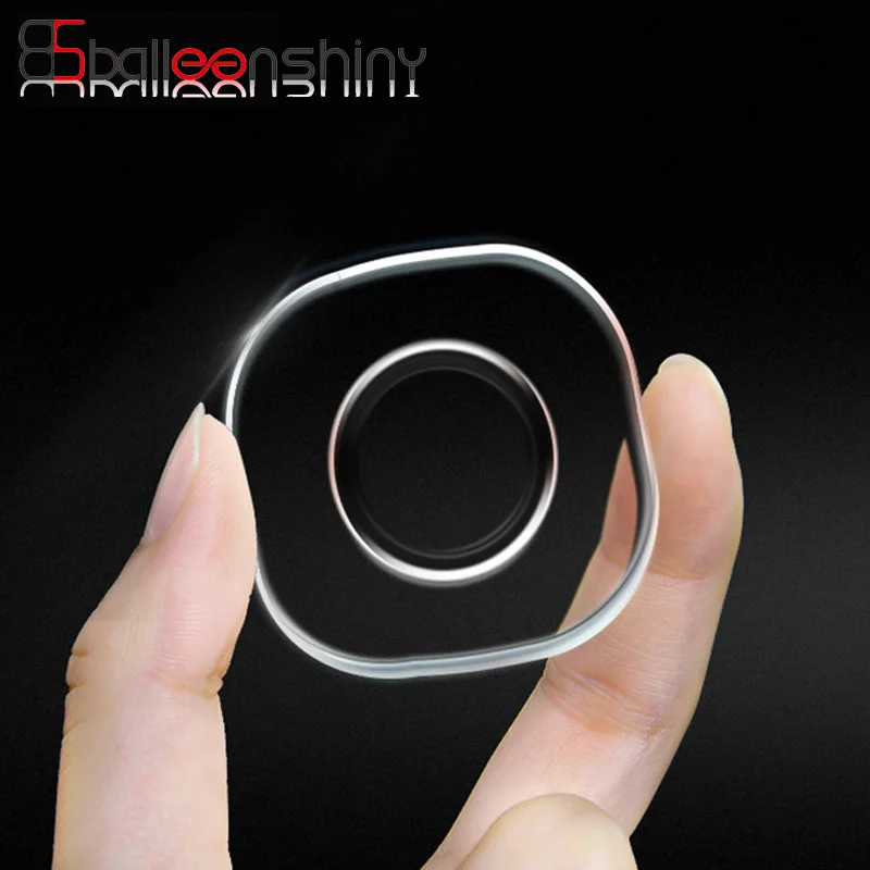 

BalleenShiny Magic Nano Stickers Phone Holder Nano Double-sided Tape Cable Winder Wall Sticker For Kitchen Car Phone Stand