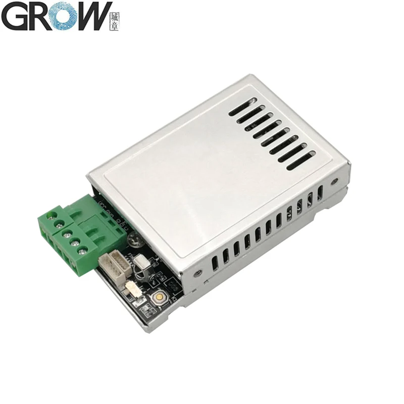 Система контроля доступа для автомобилей GROW K216 Relay 0 5 s 20s биометрическая система