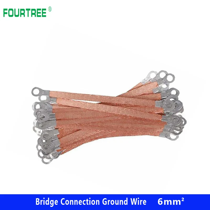 aluminio quadrado caixa eletrica conexao macia tamanho furo 8mm 50pcs 02