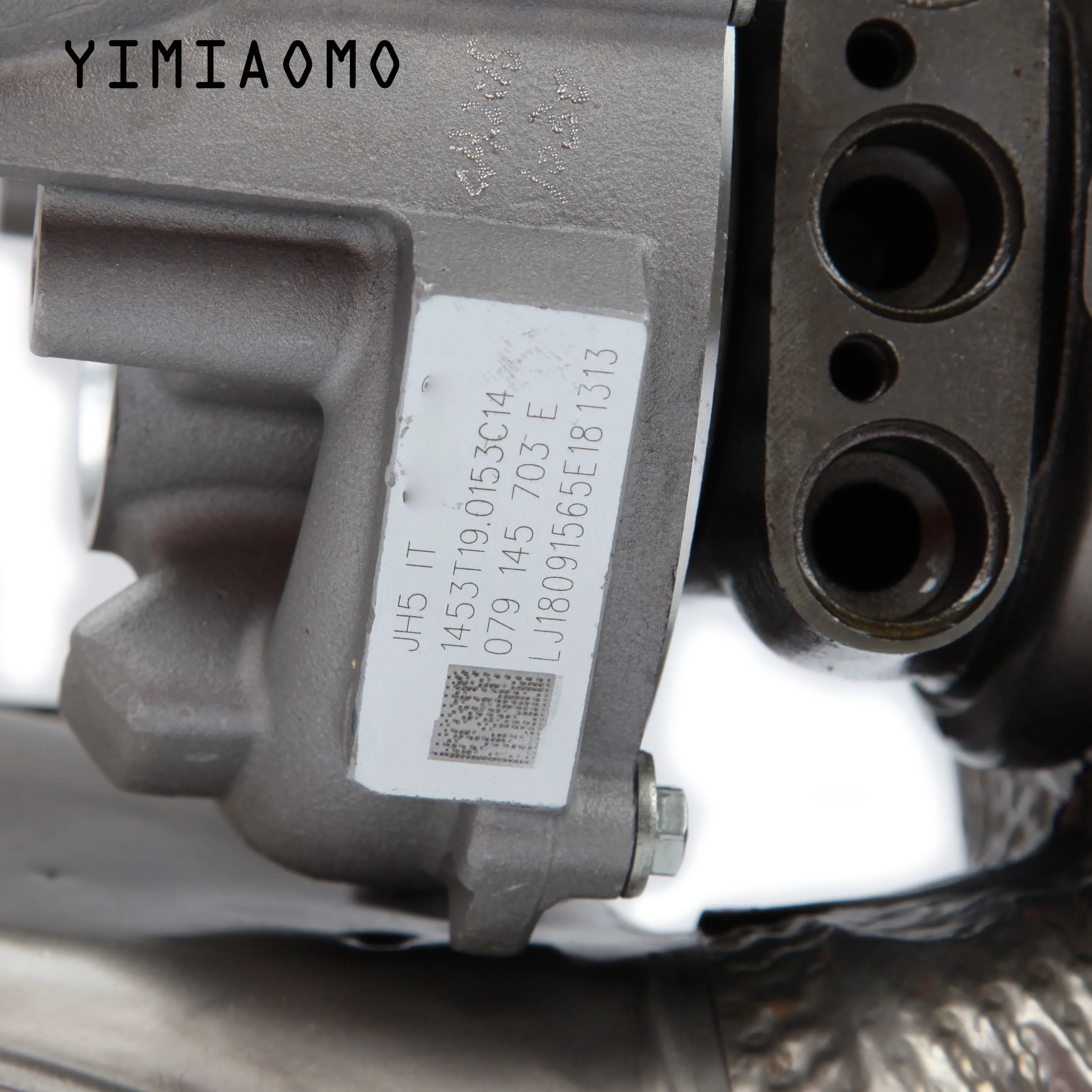 OEM 079 145 703 E турбокомпрессор с водяным охлаждением для Audi A6 A7 A8 S8 4,0 TFSI 079 145 703 P 079145721
