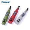 Toolour Mini Wireless Grinder USB 5V DC 10W  Machine Variable Speed Rotary Tool Kit Drill Engraver Pen for Milling Polishing ► Photo 1/6