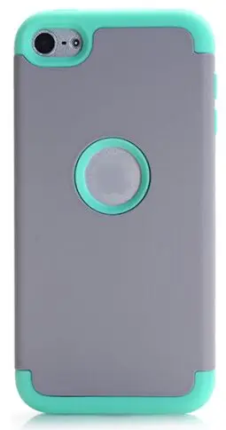 13 Мраморный чехол для iPod touch 5 touch 6, защитный чехол, противоударный трехслойный сверхпрочный Гибридный резиновый защитный чехол touch 7, Жесткий Чехол - Цвет: 13