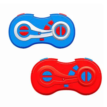 

2.4GHz Kids Toys Indoor Outdoor Rechargeable Battery Educational Remote Control Football Robot Set Interactive Boys Girls