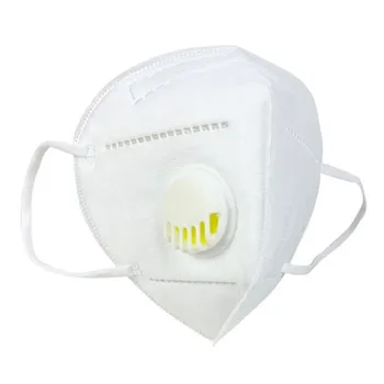 

10/50 Pieces White Mask Disposable Cotton 3 Layer Filter Mask Mouth Face Mask Safe Breathable Protective Masks Mascarillas