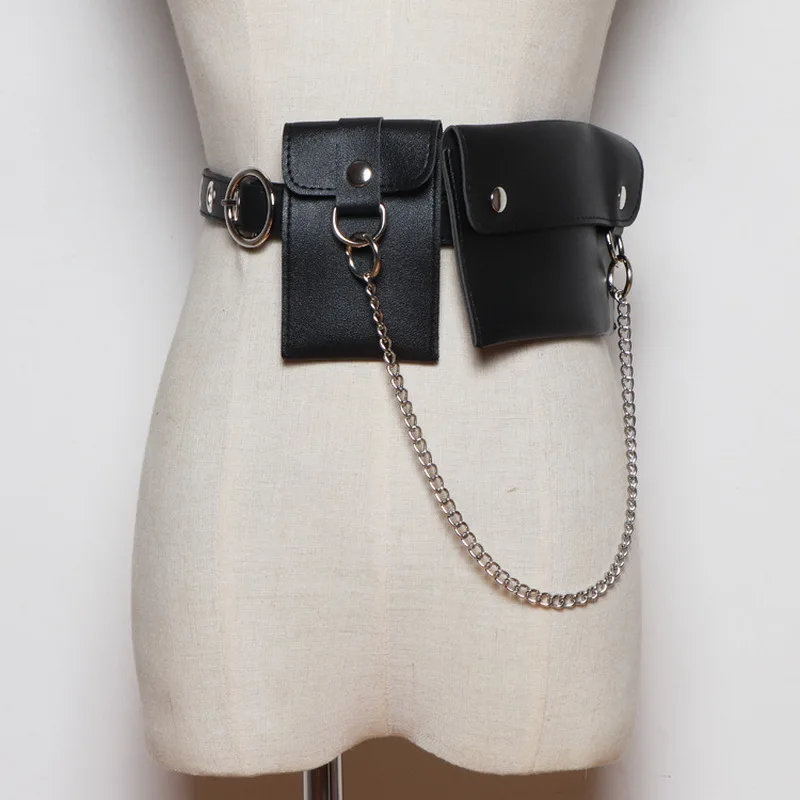 DAEYOTEN 2020 New Crocodile Pattern Women Belt Bags Combination Chain Waist Bag Fashionable Fanny Packs Phone Pouch ZM0771
DAEYOTEN 2020 New Crocodile Pattern Women Belt Bags Combination Chain Waist Bag Fashionable Fanny Packs Phone Pouch ZM0771