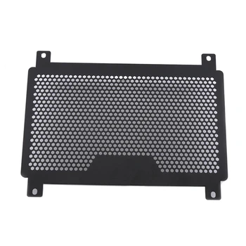 

Motorcycle Accessories Stainless Steel Radiator Grille Protective Guard Gill Cover For Kawasaki Ninja 400 2018 2019 2020