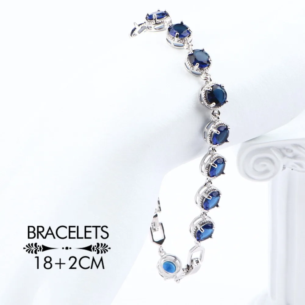 Zirconia Jewelry Sets