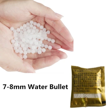10000Pcs Groeiende Water Ballen Bullet Voor Pistool Speelgoed Blaster Accessoire 7-8 Mm Parel Soft Crystal Gel Water kralen Polymeer Hydrogel 10000Pcs Groeiende Water Ballen Bullet Voor Pistool Speelgoed Blaster Accessoire 7-8 Mm Parel Soft Crystal Gel Water kralen Polymeer Hydrogel