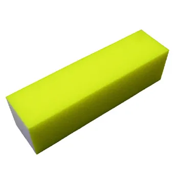 

HOT Nail File Block Pedicure Manicure Buffing Sanding Polish Sanding Nail Art Manicure Sponge Setback Nail Art Tools D084
