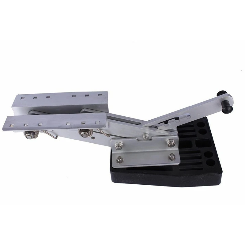 

Marine Boat Aluminum Outboard Motor Bracket Mount Auxiliary Heavy Duty 7.5-20HP