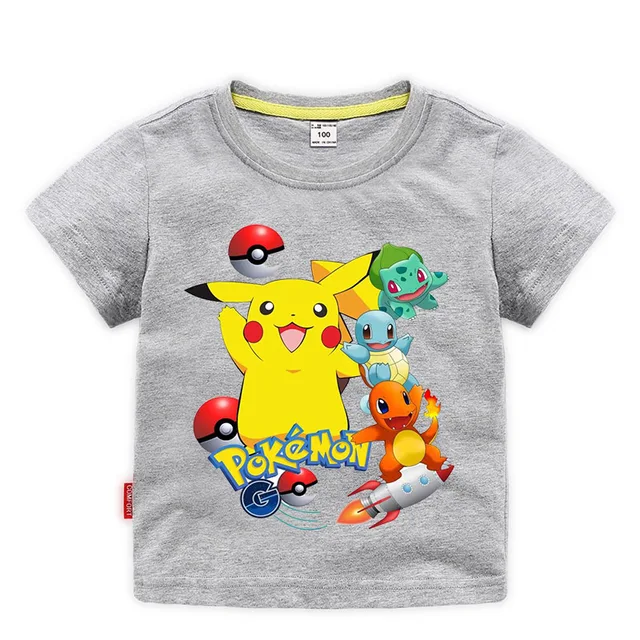 Baby Boy t Shirt for Children Cotton Summer 2021 shirt Print t-shirt for Girl Kids Clothes Tops Tee cute t shirts color 6