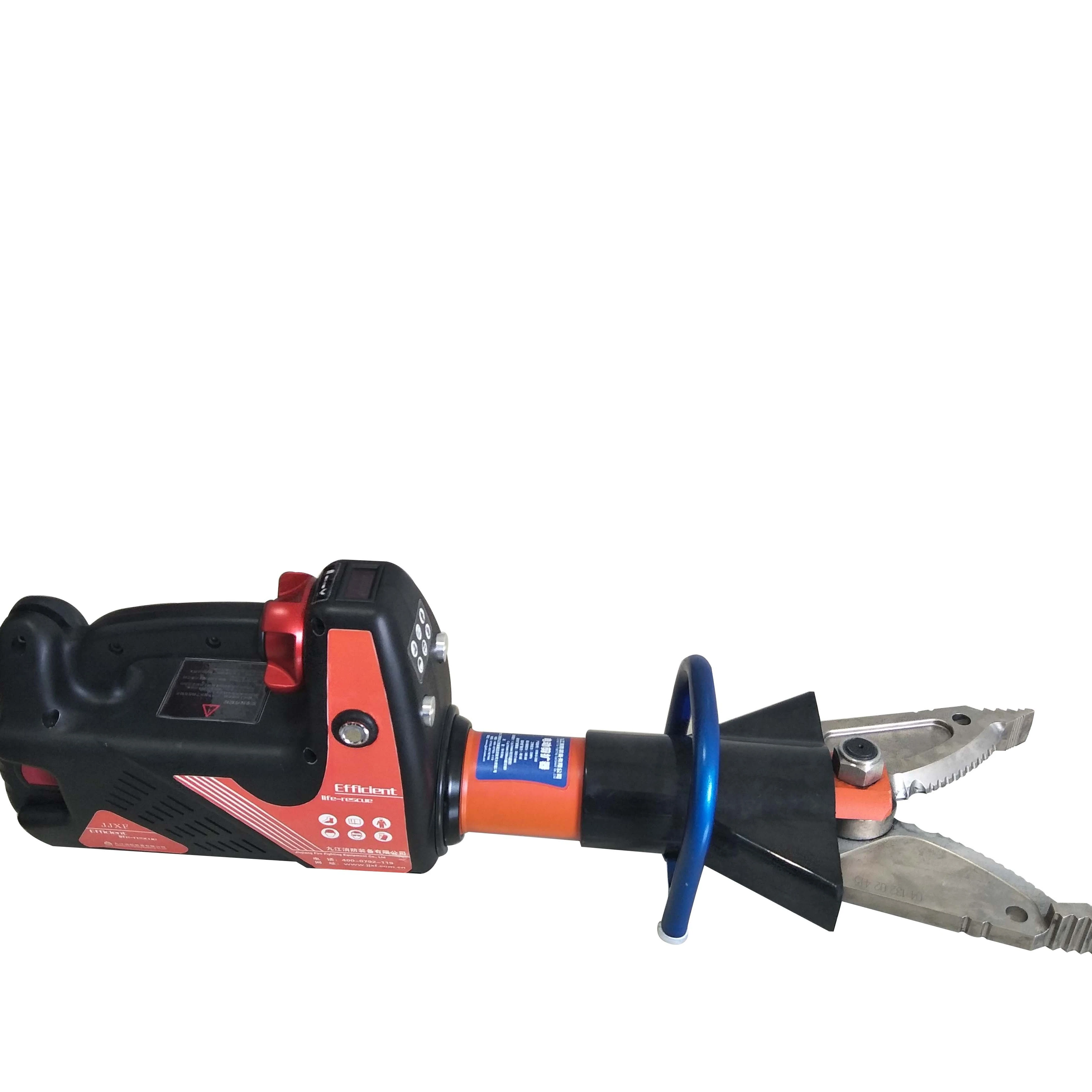 Electric Hydraulic Spreader And Cutter For Fireman Rescue Hydraulic