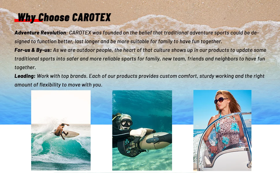 sea scooter