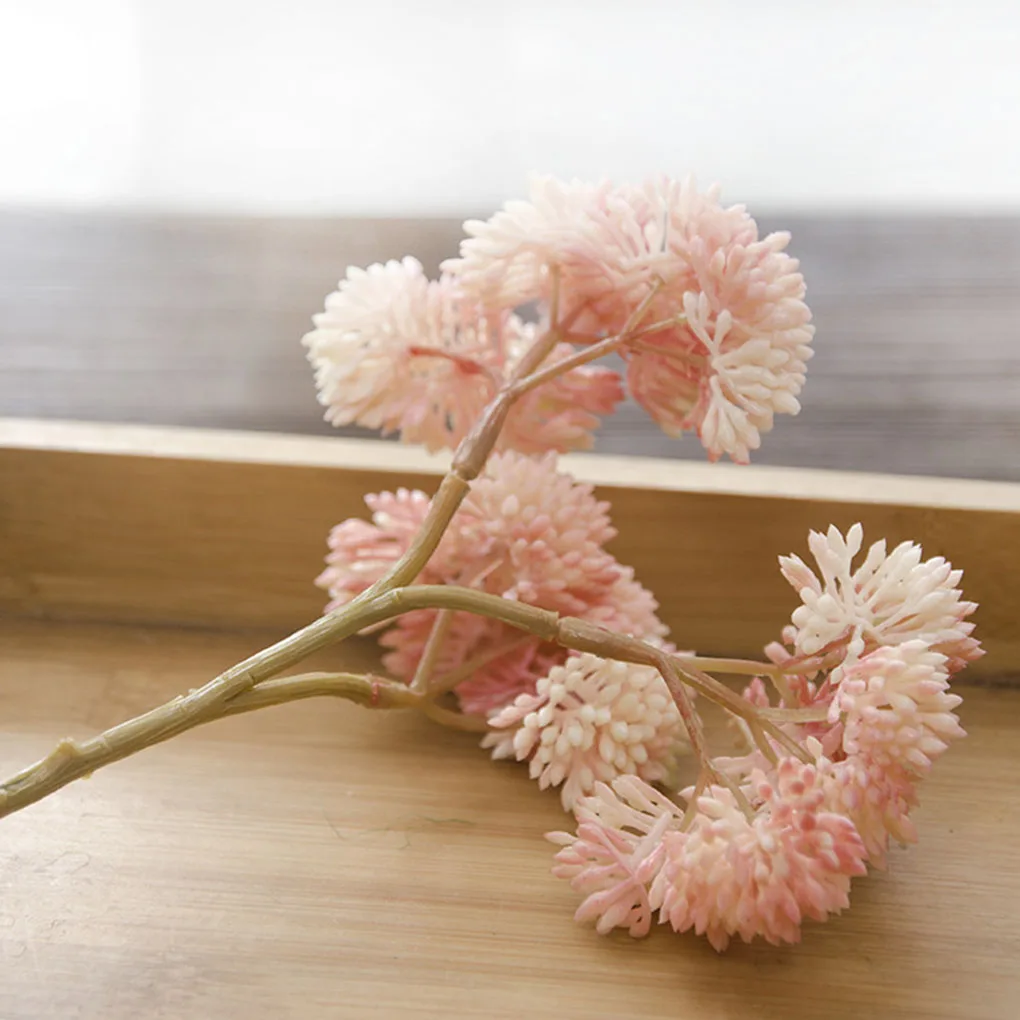 Искусственные семена риса фруктовый цветок искусственный цветочный декор для