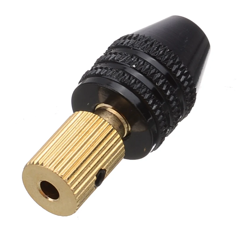 

Mini 0.3-3.4mm Drill Chuck Set Universal Brass Tail Drill Chuck Clamp Tool Hand Electric Drills Machine Motor Tool Accessies