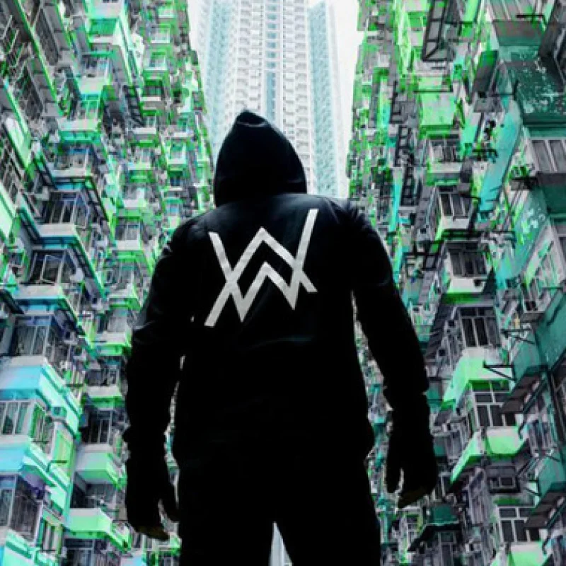 Sweatshirt Alan Walker Faded Hoodie Men Sign Printing Hip Hop Rock Star Sweatshirt Hoodies Women drop shipping