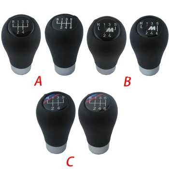 

5 6 Speed Car Gear Shift Knob For BMW E46 E60 E90 E30 E34 E36 E38 E39 E53 X5 X3 E32 E63 E83 E84 E91 E92 3 5 6 Series