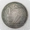 1945-1965 Russia 1 Ruble Commemorative Copy Coin ► Photo 1/2