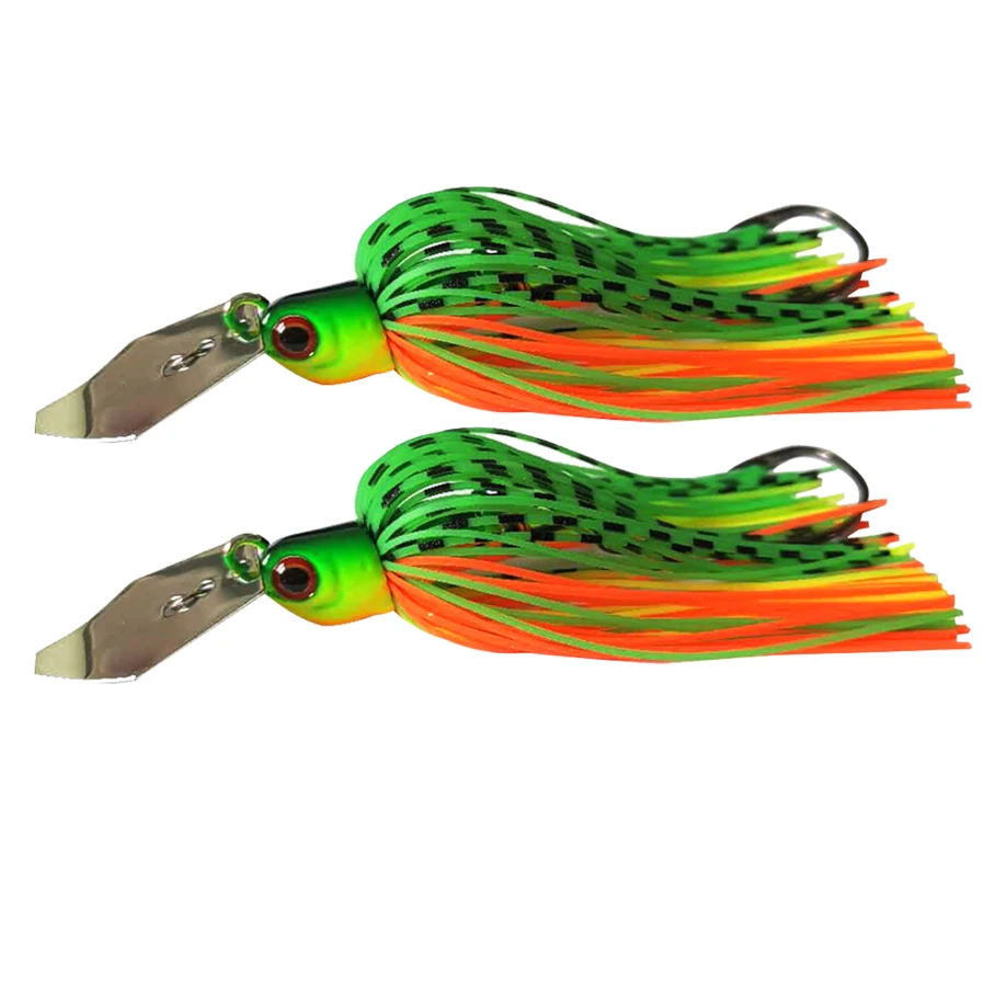 JonStar 13G/16G/19G spinner bait fishing lure Buzzbait chatter