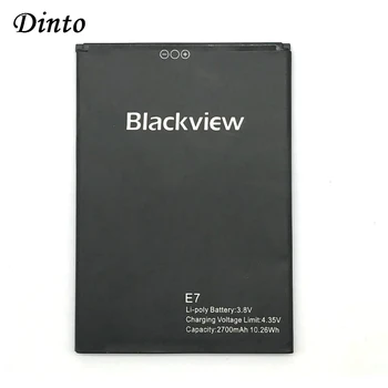 

Dinto 1pc High Quality 2700mAh 3.8V Replacement Blackview E7 Cell Phone Battery for Blackview E7 E7S Mobile Phone