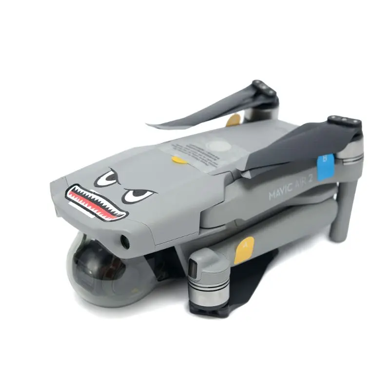 Mavic Mini Body Sticker Aircraft Adhesive Decals Skin Pro /Mavic 2/Mavic Y3ND | Электроника