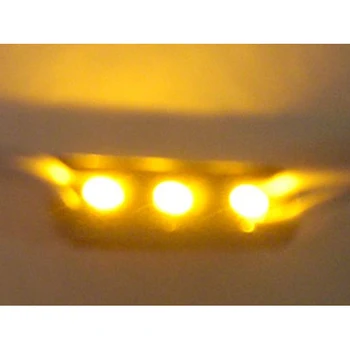 

LEDLUX ML1301G brick module LED 3 SMD yellow for customize Led signboard