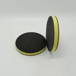 5/6 Polegada lavagem de carro magia argila barra almofada mitt esponja almofada de polimento antes do cuidado automático cera aplicador reparação pintura do carro pele automóvel