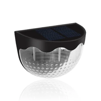 

LED Solar Light Outdoor Solar Lamp Wall Light Waterproof Solar Powered Sunlight For Garden Decoration Dropshipping