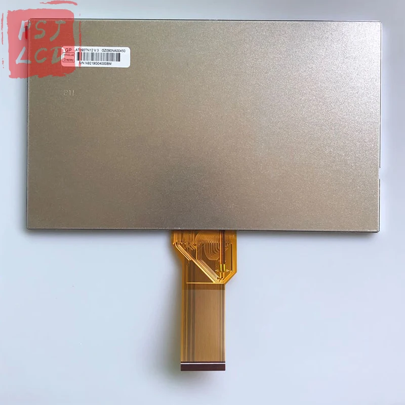 For Innolux AT090TN12 V.3 Original 9 inch LCD Screen Display Panel | Электронные компоненты и принадлежности