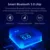 JaJaBor FM Передатчик Автомобильный Bluetooth 5.0 Беспроводной Комплект Громкой Связи FM Модулятор Поддержка TF Карты U Диск Воспроизведение Автомобильный MP3 плеер