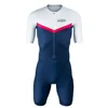 mpc speed Triathlon Suit Men's Road Bike Cycling jumpsuit Clothing Ropa De Ciclismo 2021 Skinsuit Cycling Jersey Set Bodysuit 1