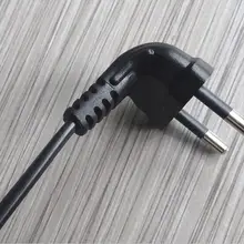 Качественная изгибающая головка полная медь европейский стандарт 0,75 квадратный 1 м/1,5 м электролиния/кабель/провод/шнур/штепсельное оборудование