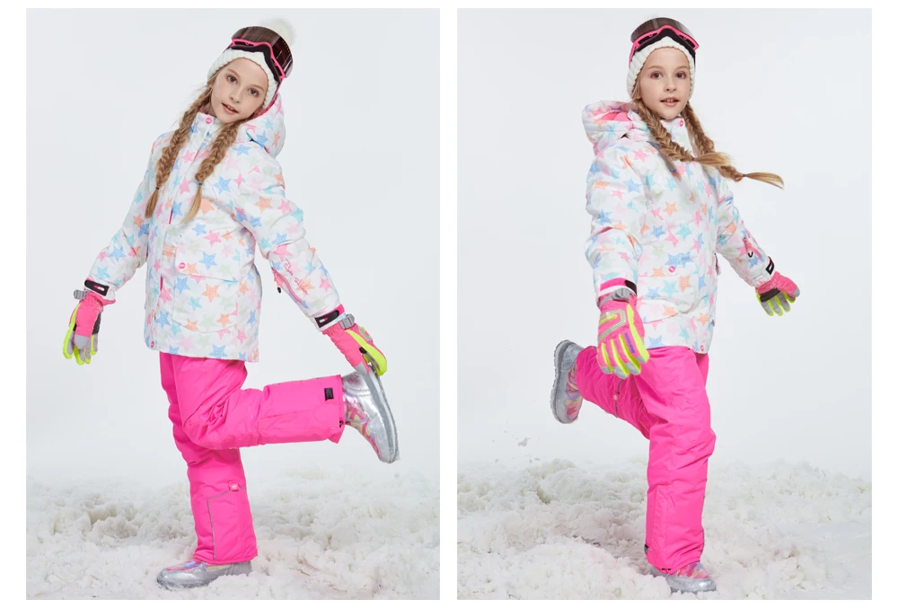 ski and snowboard jackets